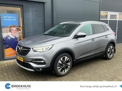 Opel Grandland X - 1.2 Turbo Innovation 130pk | UNIEK | Lage Kilometers | AGR voorstoelen | Elektrische achte