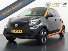 Smart Forfour - 1.0 Business Solution Automaat Climate Controle 1e Eigenaar BTW Auto