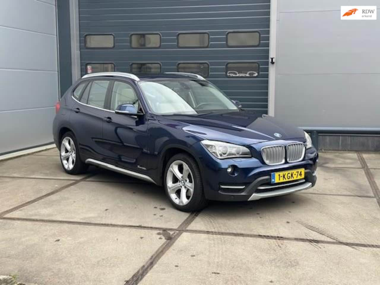 BMW X1 - xDrive20i High Executive XDrive20i High Executive - AutoWereld.nl