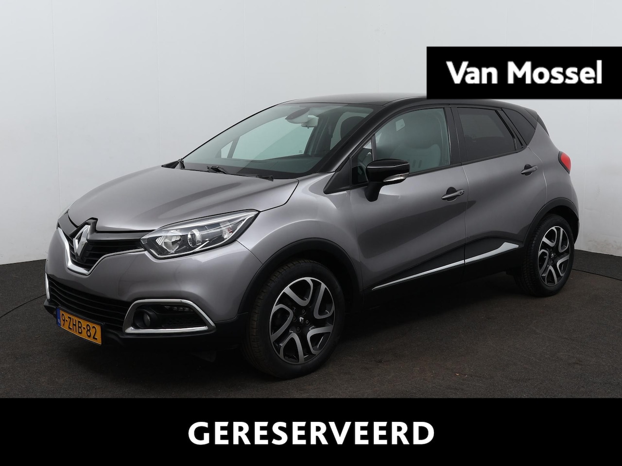 Renault Captur - 0.9 TCe Dynamique | Achteruitrijcamera | Parkeersensoren | Navigatie - AutoWereld.nl