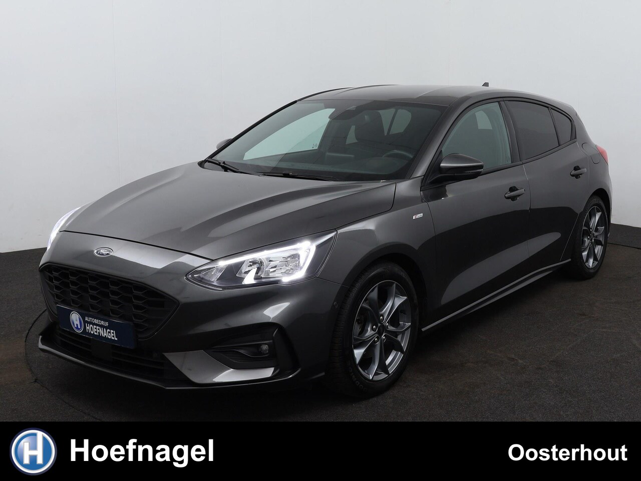 Ford Focus - 1.0 EcoBoost Titanium X Business Automaat | Navigatie | Camera | Stoelverwarming | Adaptiv - AutoWereld.nl