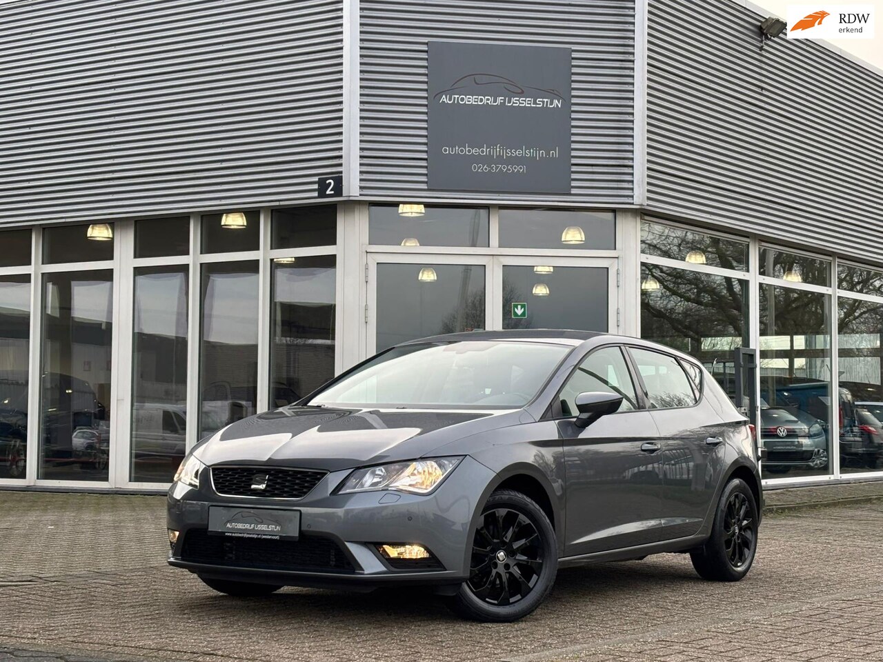 Seat Leon - 1.2 TSI / Climate / Cruise Control / Pdc Voor en Achter. - AutoWereld.nl