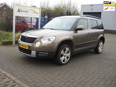 Skoda Yeti - 1.4 TSI Elegance Rijklaar met garantie