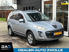 Peugeot 4007 - 2.4 ST 7p. Ecc/Audio/Navi/Youngtimer