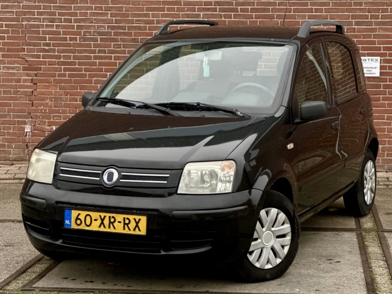 Fiat Panda - 1.2 Edizione Cool 1.2 Edizione Cool - AutoWereld.nl