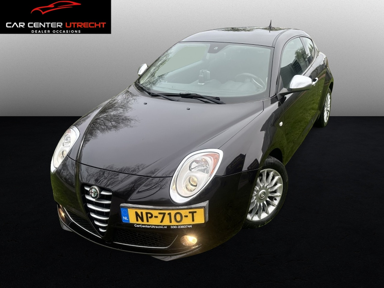 Alfa Romeo MiTo - 0.9 TwinAir Distinct airco start&stop 6 versnellingen - AutoWereld.nl