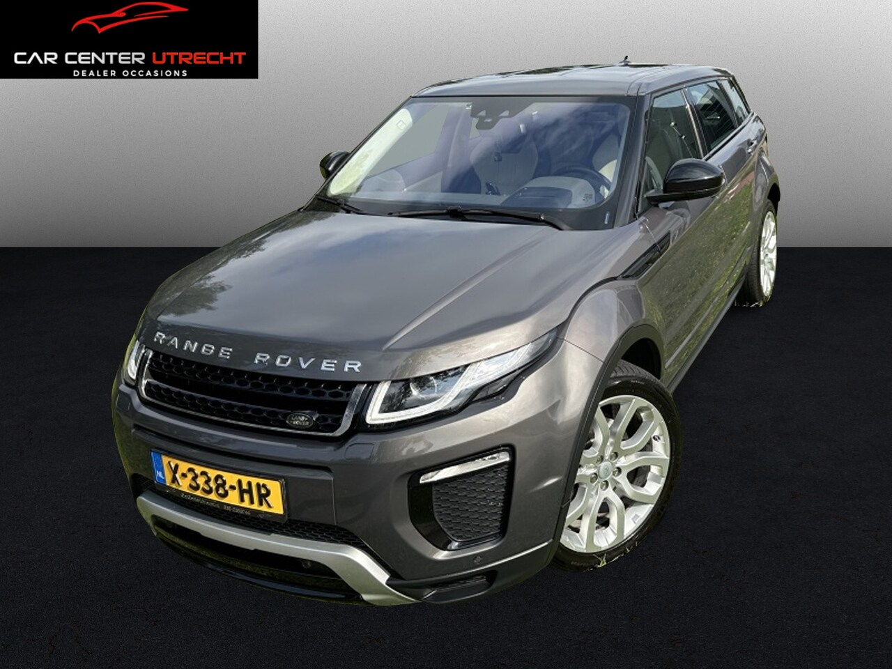 Land Rover Range Rover Evoque - 2.0 TD4 HSE 4X4 head up - AutoWereld.nl