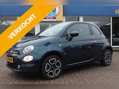 Fiat 500 - 1.0 70pk Hybrid eco Club | Climate- en cruisecontrol | Pdc achter | Uconnect 7 | Apple Car