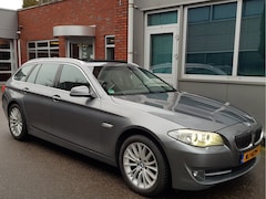 BMW 5-serie Touring - 523i Aut PanoDak Leder Navi Xenon 18"Vlg