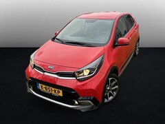 Kia Picanto - 1.0 T-GDi X-Line 5p Full Opties