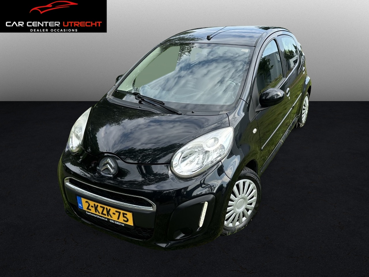 Citroën C1 - 1.0 First Edition Airco 2e Eigenaar - AutoWereld.nl