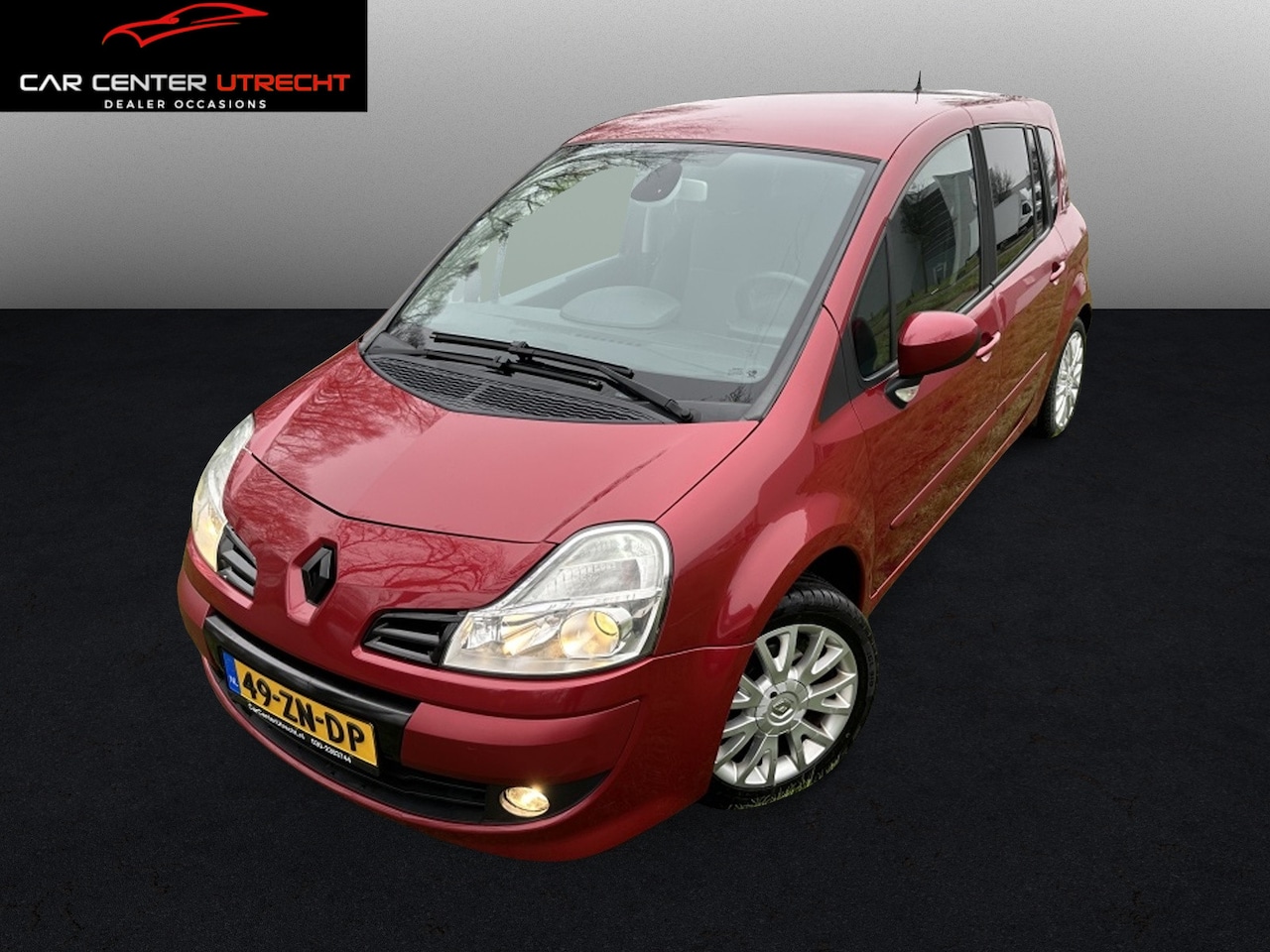 Renault Grand Modus - 1.2 TCE Dynamique airco cruise control - AutoWereld.nl