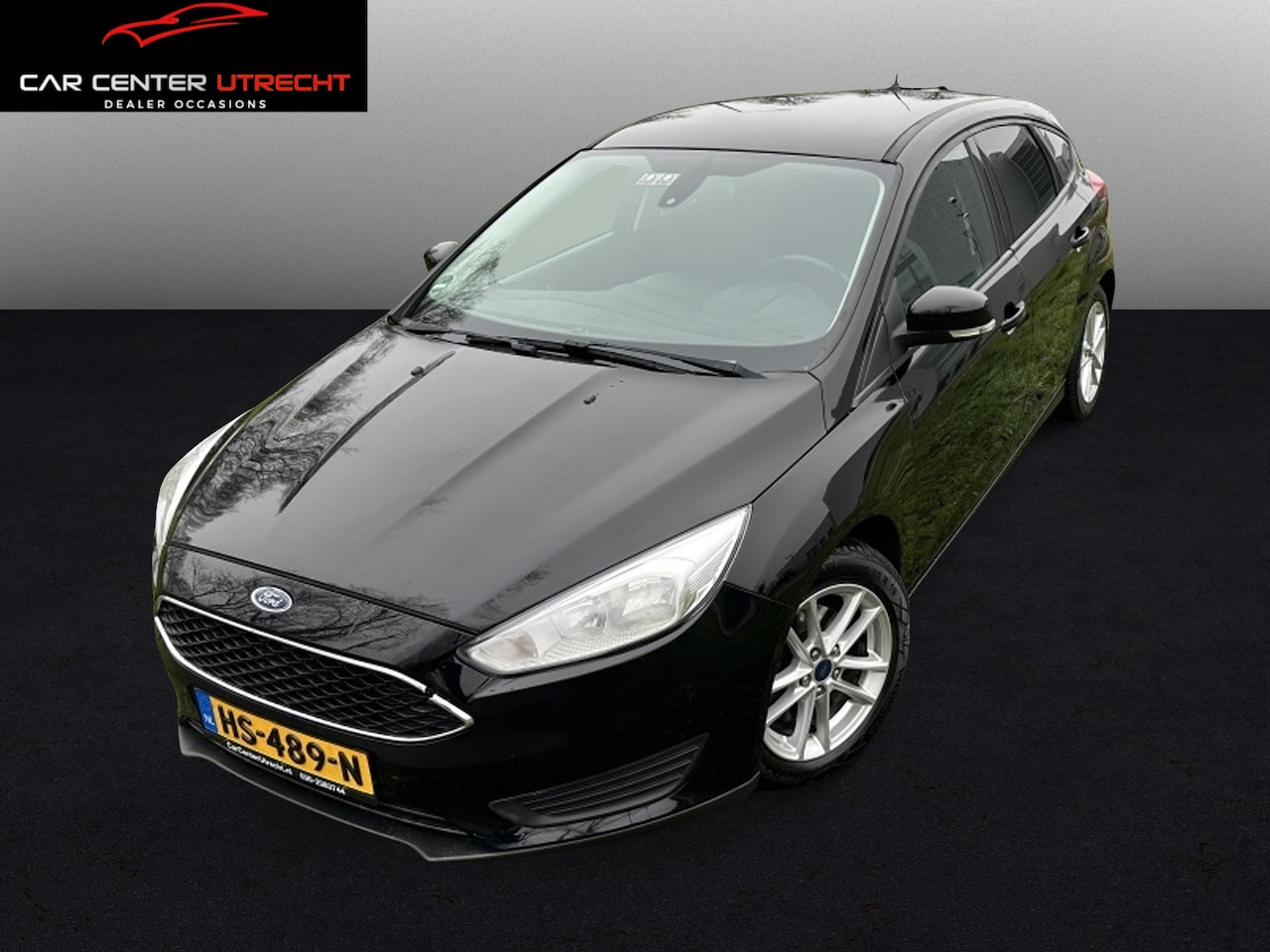 Ford Focus - 1.5 TDCI Trend Edition AIRCO 6VERSN ZEER NETJES - AutoWereld.nl