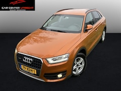 Audi Q3 - 2.0 TFSI Quattro Pro Line 6 versnellingen