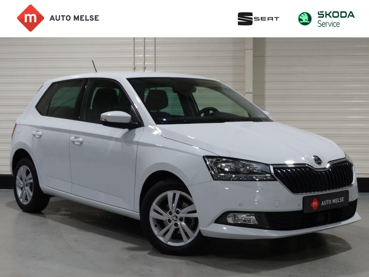 Skoda Fabia - 1.0 TSI Greentech 95pk Ambition - AutoWereld.nl