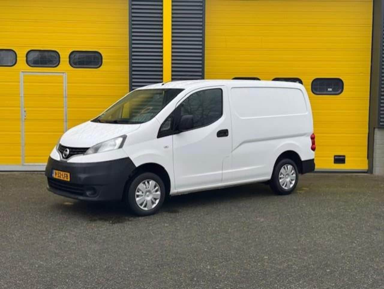 Nissan NV200 - 1.6 Airco 98.000km Dealer onderhouden - AutoWereld.nl