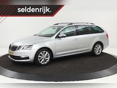 Skoda Octavia - 1.0 TSI Ambition | Stoelverwarming | Carplay | Full LED | Navigatie | Climate control | PD