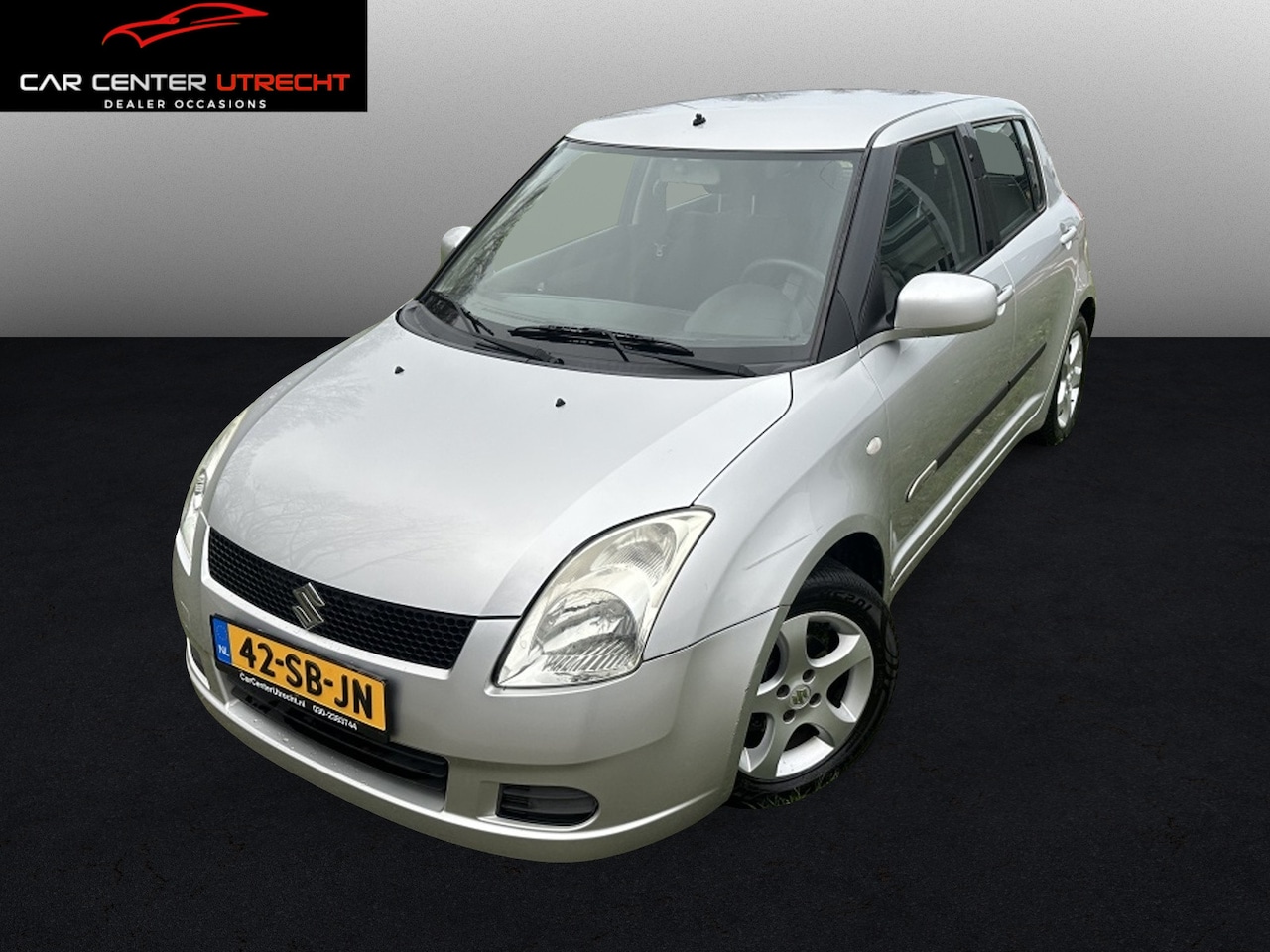 Suzuki Swift - 1.3 GLS 5 deurs nette auto - AutoWereld.nl