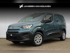 Fiat E-Doblo - 136 pk L1 50 kWh Nieuw uit voorraad leverbaar