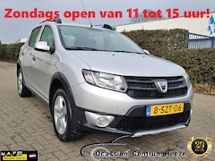 Dacia Sandero Stepway - 0.9 TCe NAP Apk 8-2025 Zondag Open