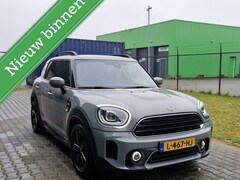 MINI Countryman - 1.5 160pk Aut 2021 Grijs Airco/Navi/Carplay