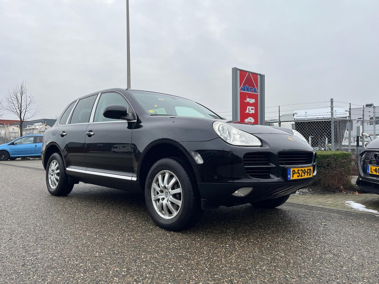 Porsche Cayenne - 3.2 | Automaat | Leder | Trekhaak | Bluetooth | Parkeersensoren - AutoWereld.nl