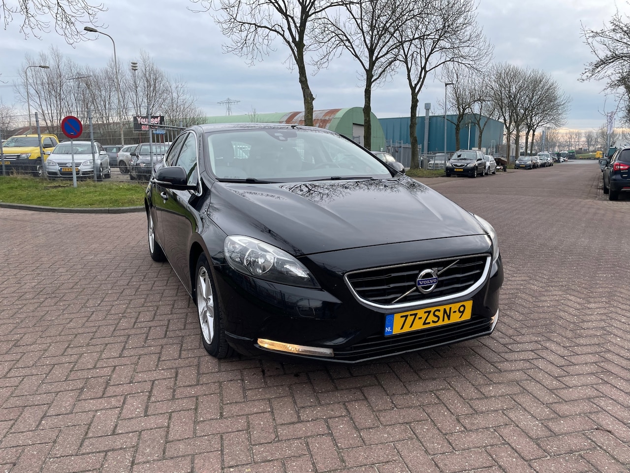 Volvo V40 - 1.6 D2 Momentum 1.6 D2 Momentum - AutoWereld.nl