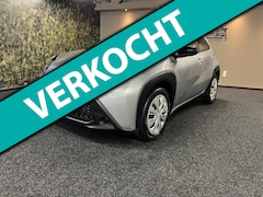 Toyota Aygo X - 1.0 VVT-i MT play-Cruise-Camera-Fabrieksgaranti-Nap-Carplay-Bluetooth