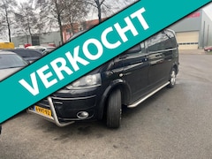 Volkswagen Transporter - 2.0 TDI L2H1 DC Comfortline automaat