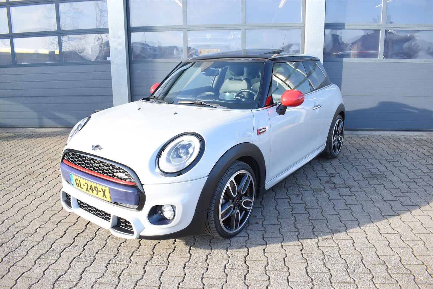 MINI Cooper - Mini 1.5 136pk John Cooper Works - AutoWereld.nl