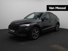 Audi Q5 Sportback - 50 TFSIe Quattro | Automaat | LMV | Trekhaak | Virtual cockpit | Climate control | Stoel v