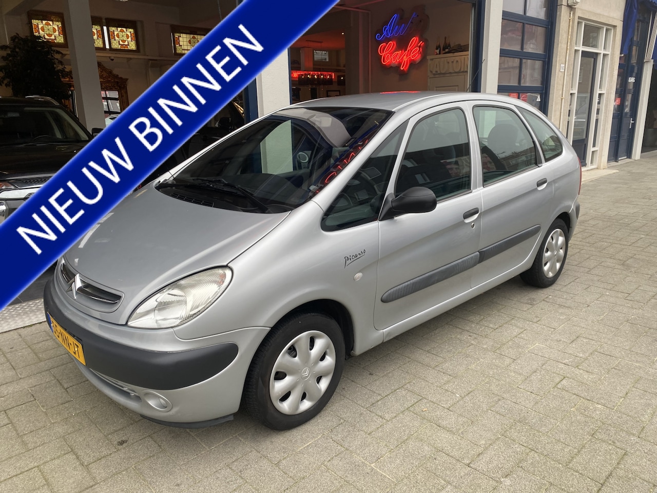 Citroën Xsara Picasso - 1.6i NIEUWE APK. slot vogelaar - AutoWereld.nl