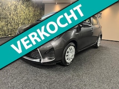 Toyota Yaris - 1.5 Hybrid Aspiration-ONDERHOUDS BOEKJE-NAP-CAMERA-AUTOMAAT-1 JAAR APK