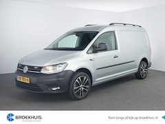 Volkswagen Caddy Maxi - 2.0 TDI L2H1 BMT Highline Navi | Cruise | Trekhaak | LM