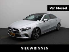 Mercedes-Benz A-klasse - 180 Business Solution | Automaat | Panorama dak | DAB | Leder |Navigatie | Parkeer sensore