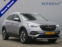 Opel Grandland X - 1.2 Turbo 130pk Innovation Leder / LED / Massage / Stoelkoeling