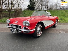 Chevrolet Corvette - V8 Cabrio , Uniek