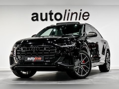 Audi Q8 - 60 TFSI e quattro Competition Plus S-Line. Carbon, Softcl, RS Seats, Pano, ACC, HUD, 360 3