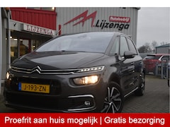 Citroën C4 SpaceTourer - 1.2 PureTech Business Carplay | Keyless | Bluetooth | 17 inch | Getint glas | Camera