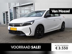 Opel Corsa - 1.2 Edition || € 3.550 VAN MOSSEL VOORRAADVOORDEEL ||