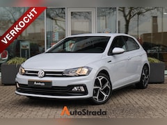 Volkswagen Polo - 1.0 TSI Highline Business R-LINE 95pk I Navi I Camera I Climate I Cruise