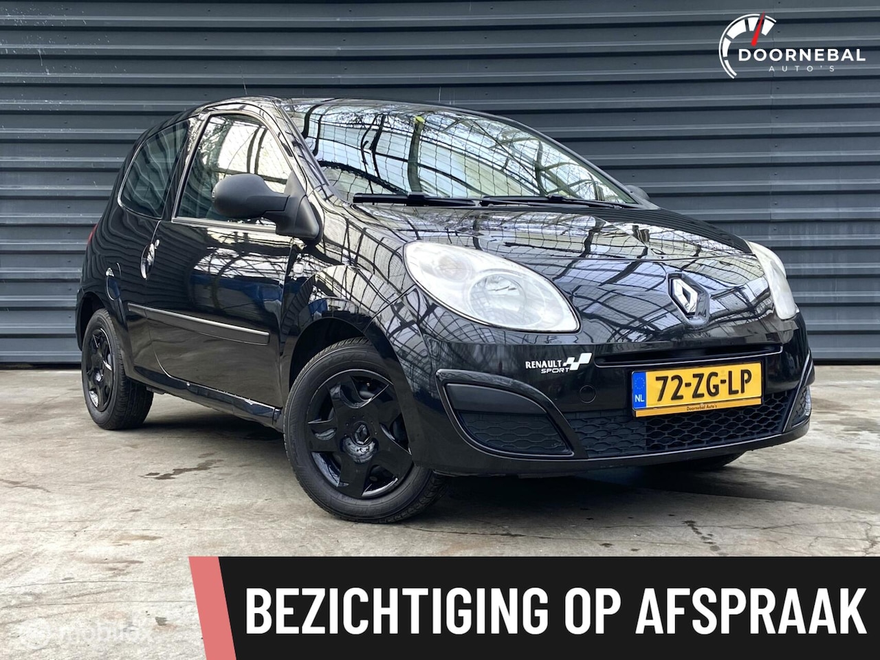 Renault Twingo - 1.2 Authentique / NWE APK / AIRCO / 2e EIG ! - AutoWereld.nl