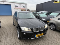 BMW X3 - XDrive30d High Executive