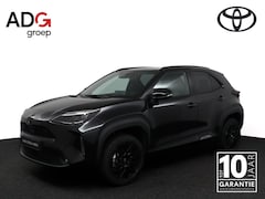 Toyota Yaris Cross - 1.5 Hybrid 115 Black Edition | Stoelverwarming | Stuurwielverwarming | Parkeersensoren | D