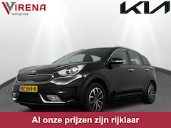 Kia Niro - 1.6 GDi Hybrid DynamicLine - Trekhaak - Navigatie - Cruise Control - Climate Control - Air