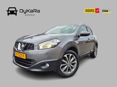 Nissan Qashqai - 2.0 Tekna Automaat, Leder, Pano, Navi, Cam, NAP