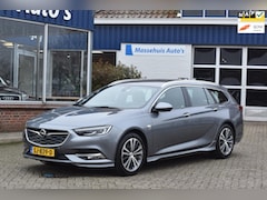 Opel Insignia Sports Tourer - 1.5 Turbo Innovation 95dkm OPC-line Trekhaak 1e eig. Leer PDC LED Navi Cruise Clima Nwe AP