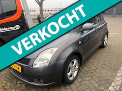 Suzuki Swift - 1.3 GLS / 2007 x-ceptional edition / leder