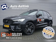 Volvo XC60 - 2.0 T6 PHEV AWD Ultimate Black Ed HUD | PANO | AD. KOPLAMPEN | S