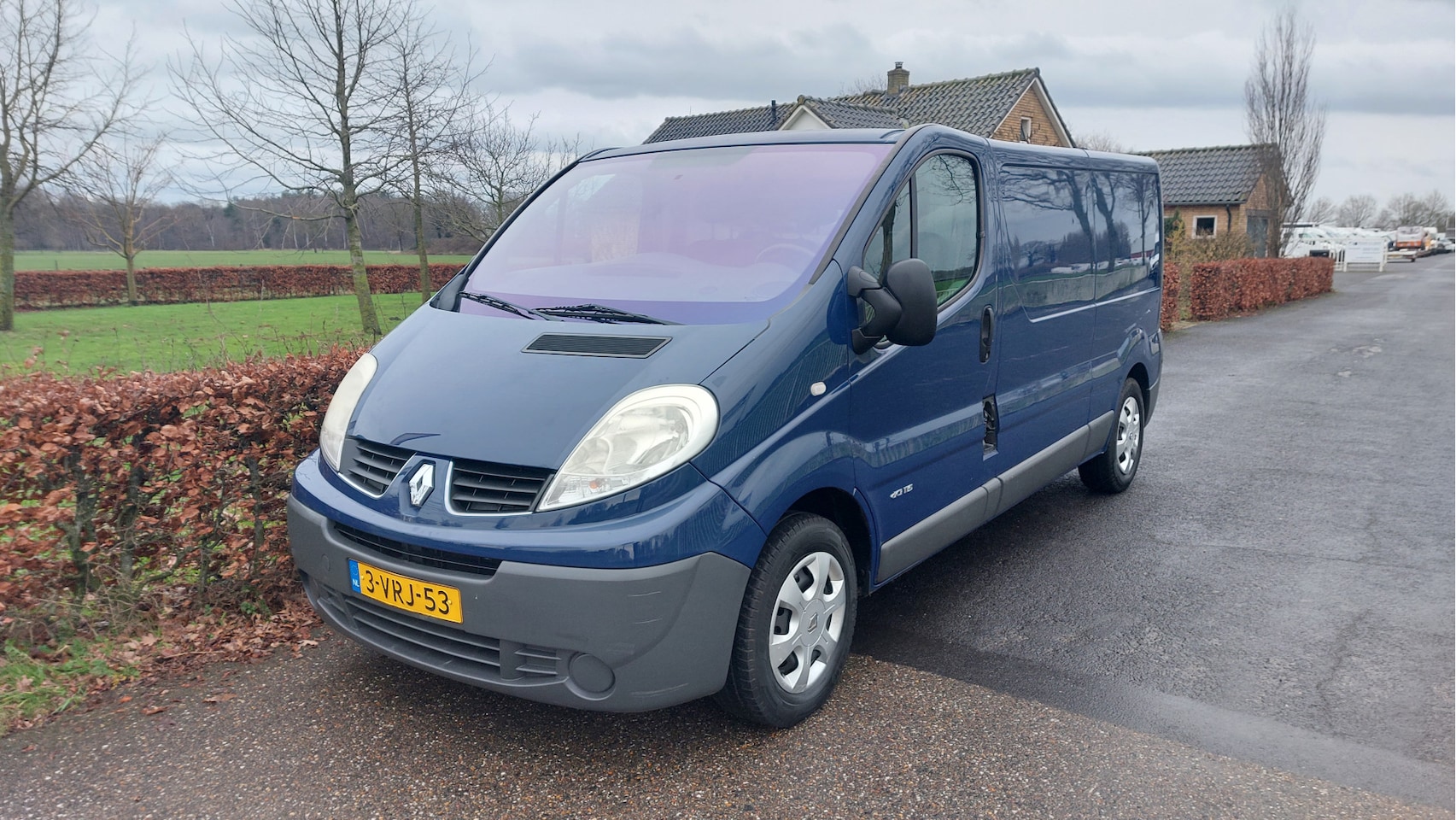 Renault Trafic - 2.0 dCi T29 L2H1 Générique BJ 2011 - AutoWereld.nl